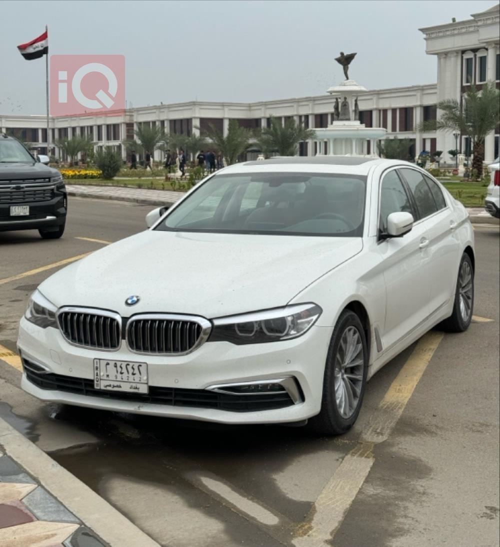 بي ام دبليو الفئة 5